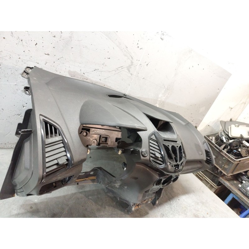 Recambio de salpicadero para ford ecosport 1.0 ecoboost referencia OEM IAM - Negro 2