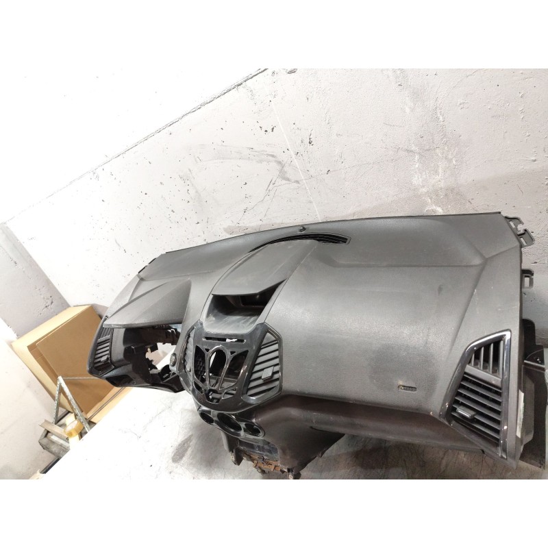 Recambio de salpicadero para ford ecosport 1.0 ecoboost referencia OEM IAM - Negro 3