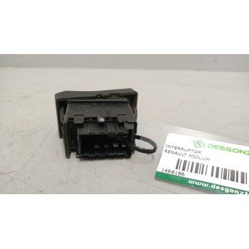 Recambio de interruptor para renault midlum fg  xxx.08/b e2 cabina para dormir referencia OEM IAM 5010232171  