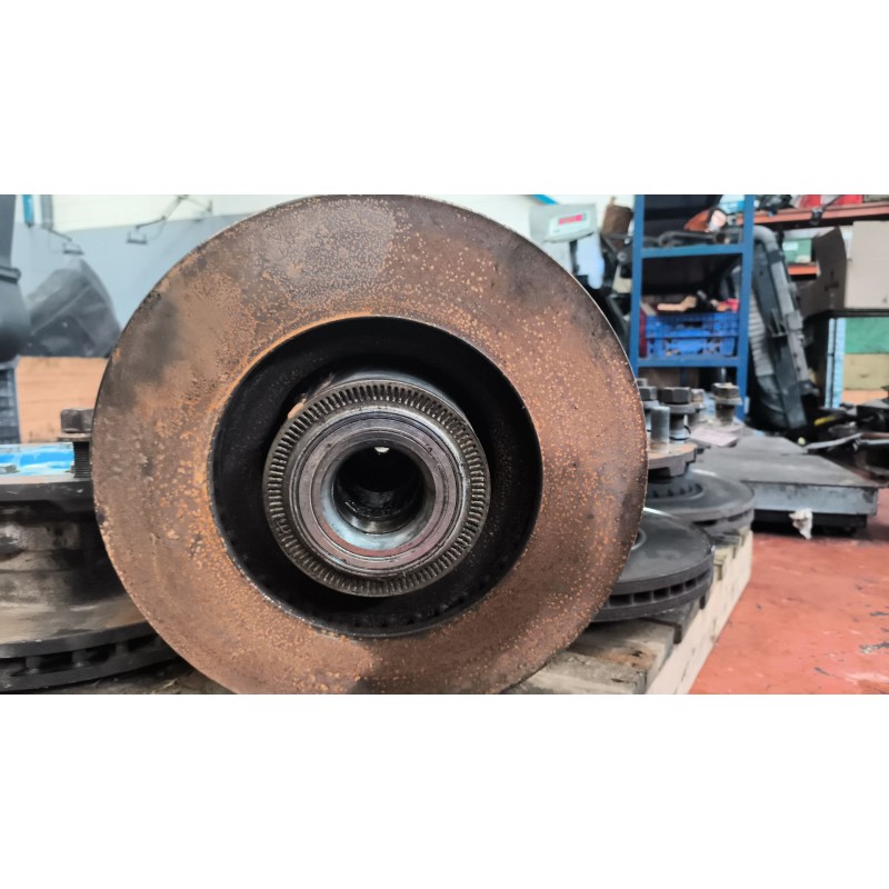 Recambio de buje delantero para scania serie 4 (p/r 164 l) 15.6 diesel referencia OEM IAM 1480933 2