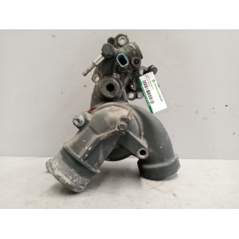 Recambio de cuerpo termostato para renault midlum referencia OEM IAM 7421142074 7421705453 