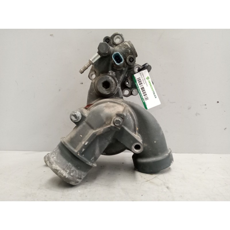 Recambio de cuerpo termostato para renault midlum referencia OEM IAM 7421142074 7421705453 3