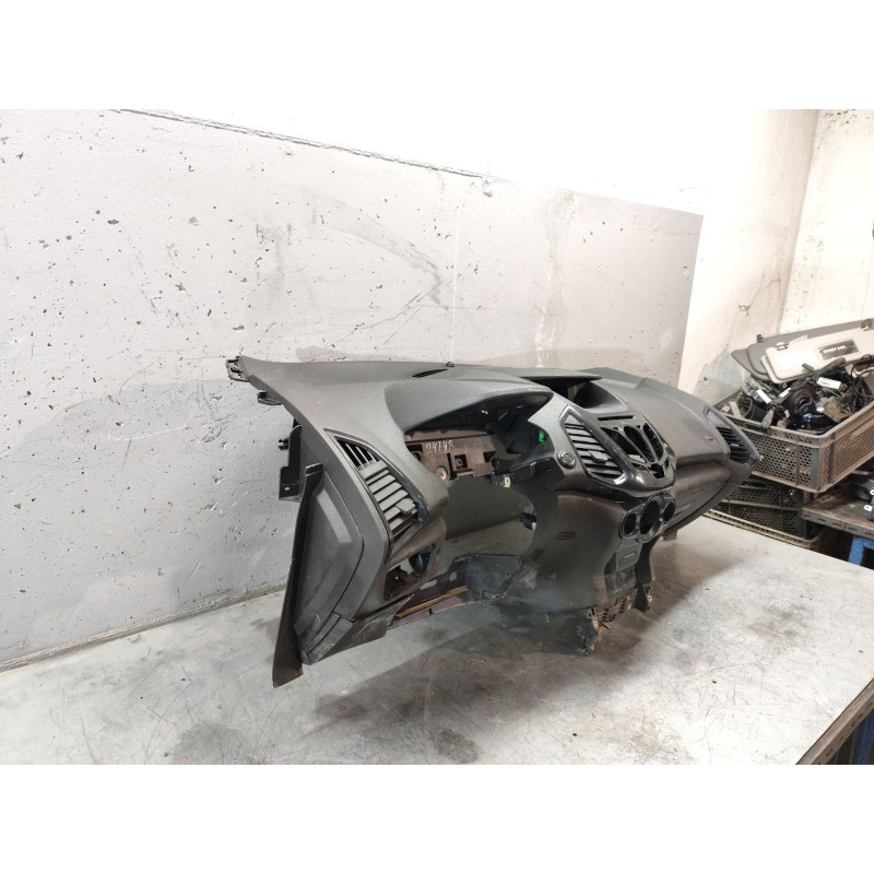 Recambio de salpicadero para ford ecosport 1.0 ecoboost referencia OEM IAM - Negro 5