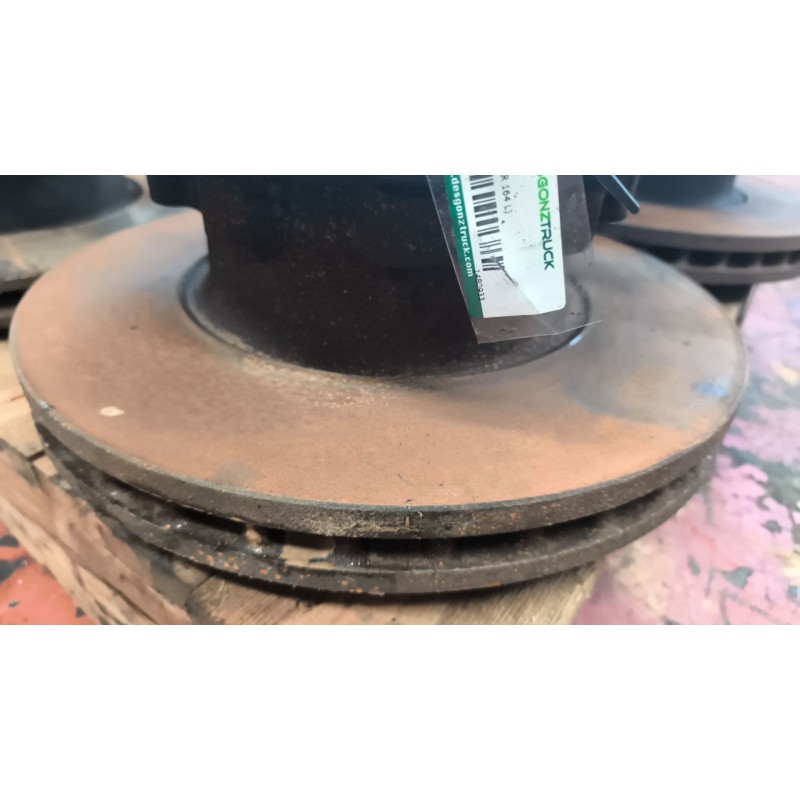 Recambio de buje delantero para scania serie 4 (p/r 164 l) 15.6 diesel referencia OEM IAM 1480933 3