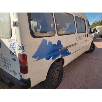 ford transit, combi/bus 86/92 del año 1994