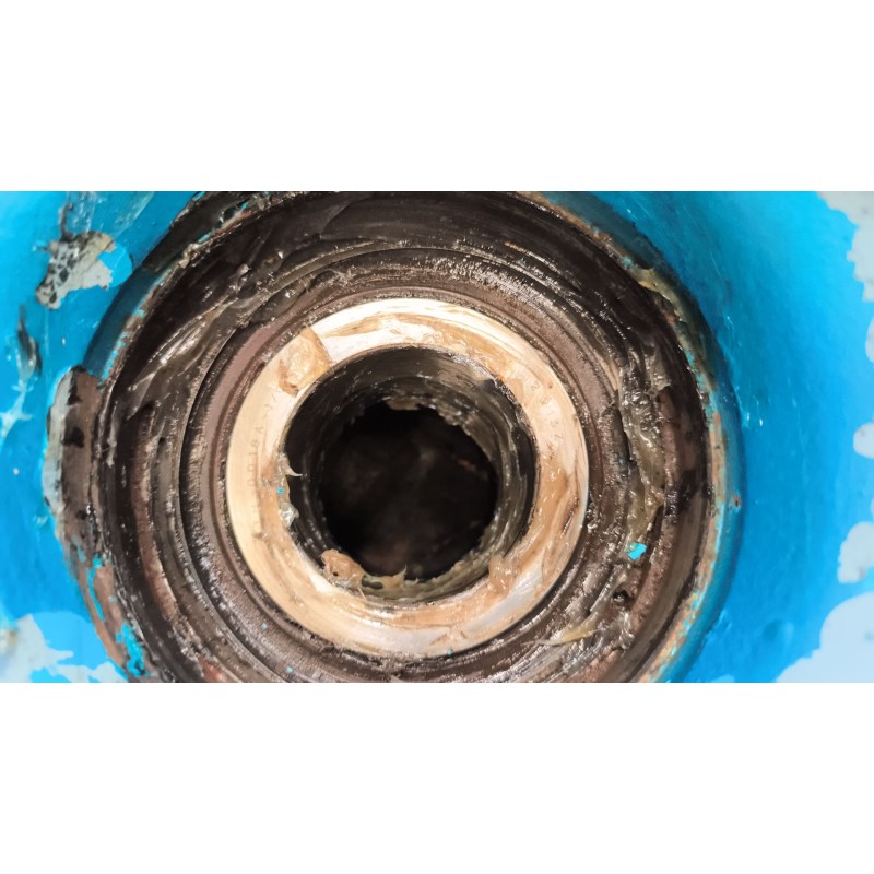 Recambio de buje delantero para scania serie 4 (p/r 164 l) 15.6 diesel referencia OEM IAM 1480933 4