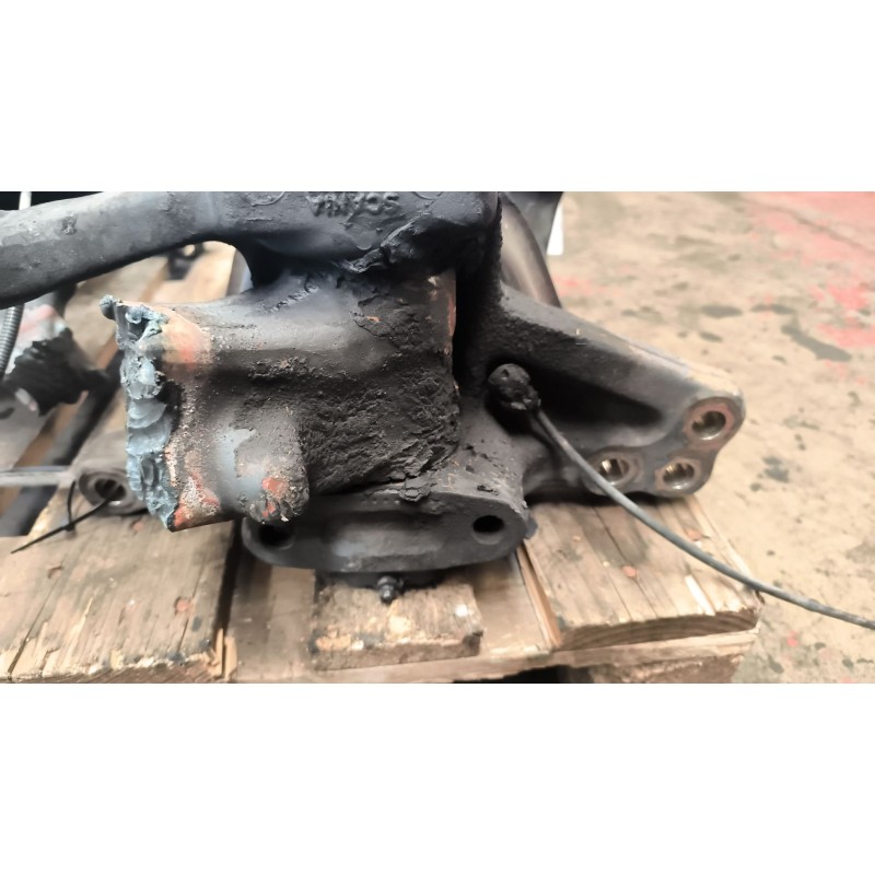 Recambio de mangueta delantera derecha para scania serie 4 (p/r 164 l) 15.6 diesel referencia OEM IAM 1895928 1443085 2