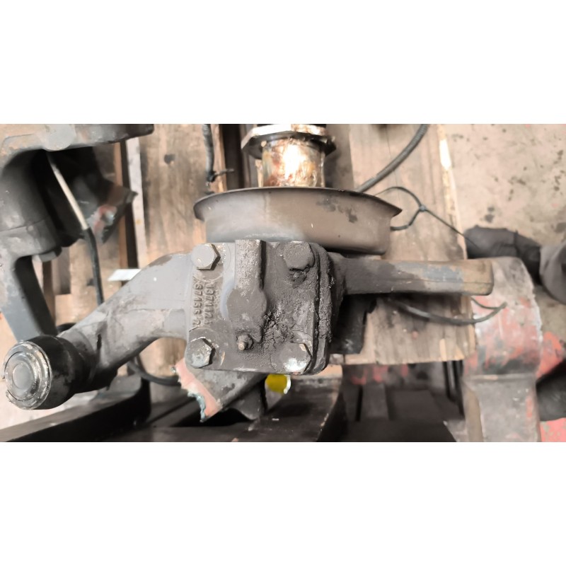 Recambio de mangueta delantera derecha para scania serie 4 (p/r 164 l) 15.6 diesel referencia OEM IAM 1895928 1443085 3