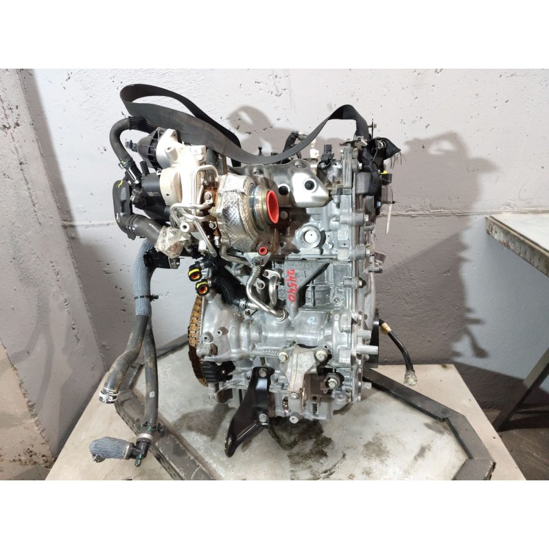 Recambio de motor completo para renault austral tce 130 referencia OEM IAM H5FB6 - Negro 4
