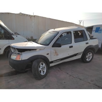 land rover freelander (ln) del año 2000