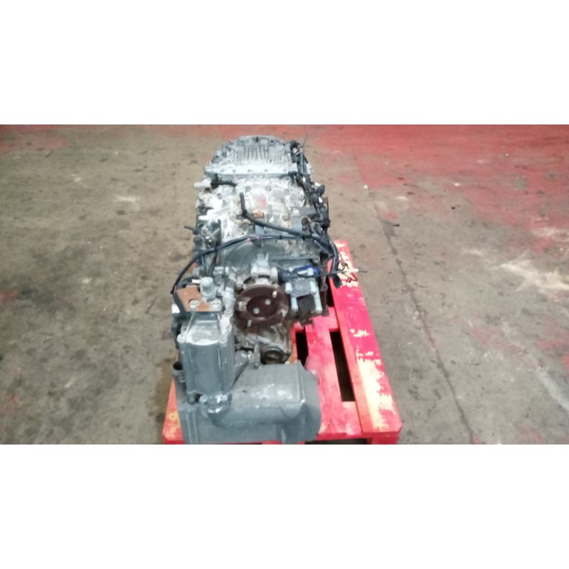 Recambio de caja cambios para daf serie xf105.xxx 12.9 diesel referencia OEM IAM 12AS2541TD 1681719 1329042013