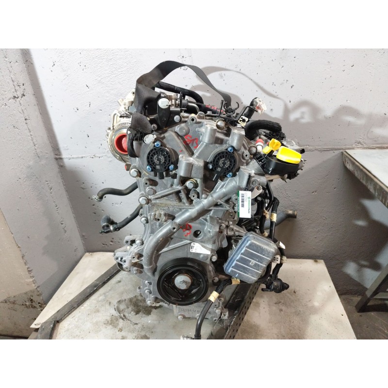 Recambio de motor completo para renault austral tce 130 referencia OEM IAM H5FB6 - Negro 5