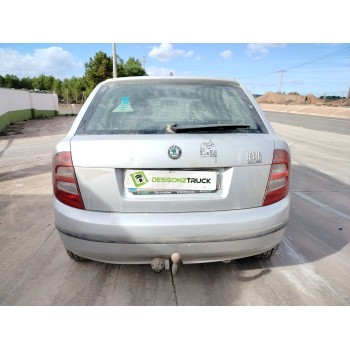 skoda fabia (6y2/6y3) del año 2001