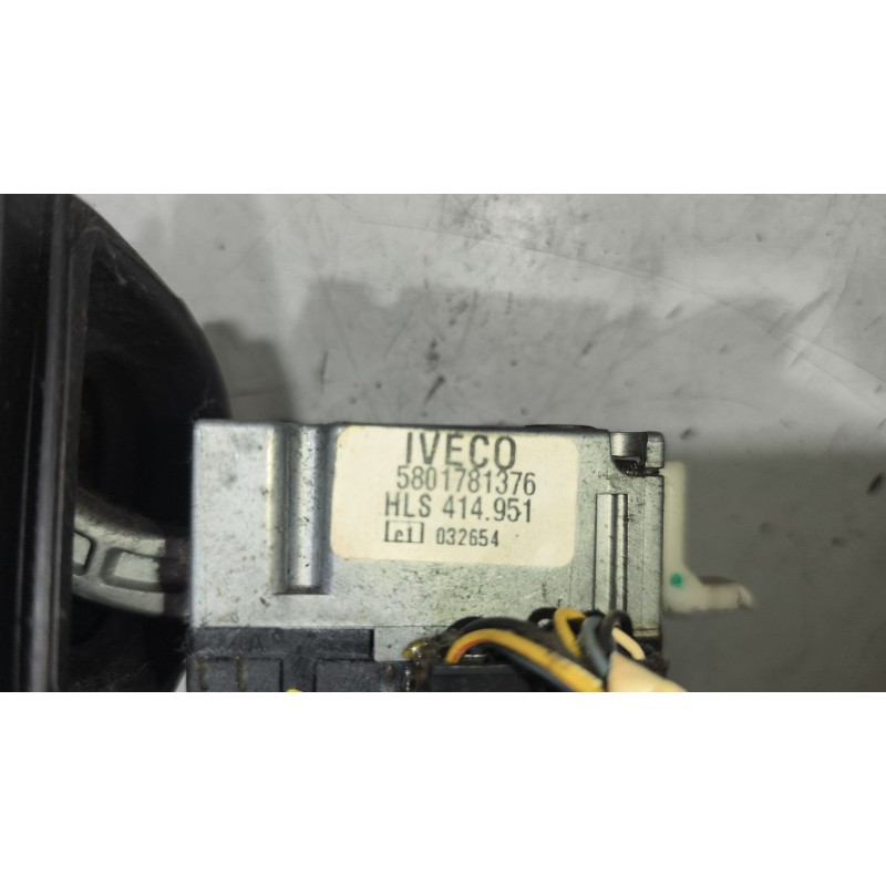 Recambio de mando intermitentes para iveco stralis (as) 11.1 diesel referencia OEM IAM 5801781376 - Blanco 4