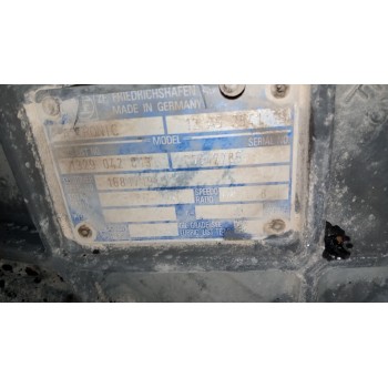 Recambio de caja cambios para daf serie xf105.xxx 12.9 diesel referencia OEM IAM 12AS2541TD 1681719 1329042013