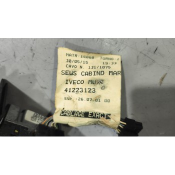 Recambio de mando intermitentes para iveco stralis (as) 11.1 diesel referencia OEM IAM 5801781376  