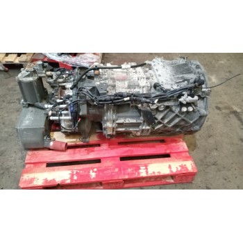 Recambio de caja cambios para daf serie xf105.xxx 12.9 diesel referencia OEM IAM 12AS2541TD 1681719 1329042013