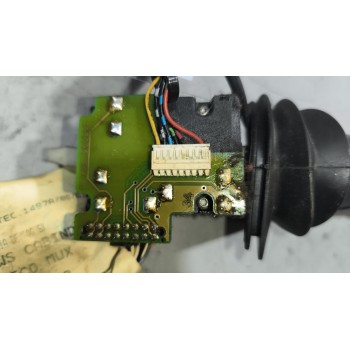 Recambio de mando intermitentes para iveco stralis (as) 11.1 diesel referencia OEM IAM 5801781376  