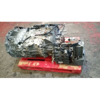 Recambio de caja cambios para daf serie xf105.xxx 12.9 diesel referencia OEM IAM 12AS2541TD 1681719 1329042013