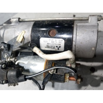 Recambio de motor arranque para renault midlum referencia OEM IAM 7420997664 7485003033 M8T62471AM