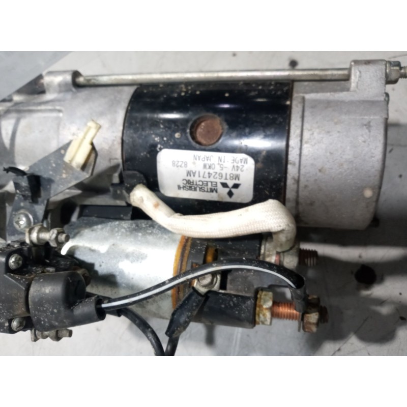 Recambio de motor arranque para renault midlum referencia OEM IAM 7420997664 7485003033 M8T62471AM 2