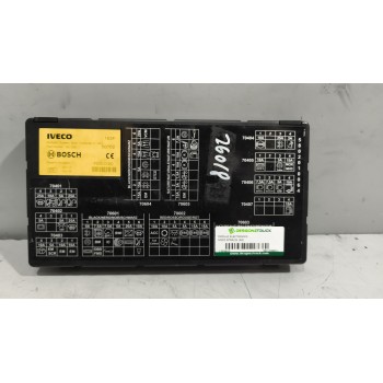 MODULO ELECTRONICO 5801599811 SW.4.3 
