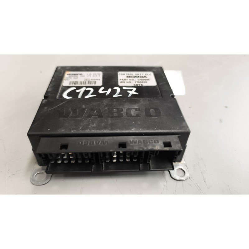 Recambio de modulo electronico para scania serie p/g/r (l-clase) fsa 880 (4x2)eb largo cr 19 a referencia OEM IAM 1759695 446170 - Gris