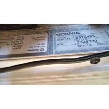 Recambio de motor completo para scania p i p 250 referencia OEM IAM DC09111L01  