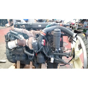 Recambio de motor completo para scania p i p 250 referencia OEM IAM DC09111L01  