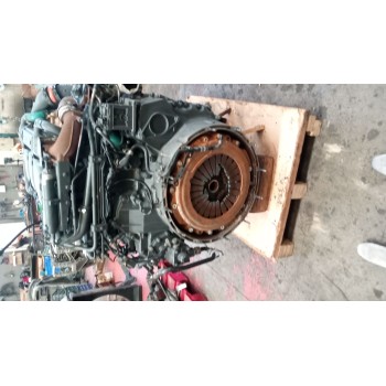 Recambio de motor completo para scania p i p 250 referencia OEM IAM DC09111L01  