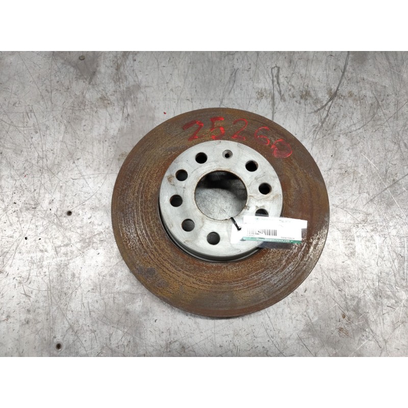 Recambio de disco freno delantero para seat leon st (5f8) 1.5 tsi referencia OEM IAM 5Q0615301H  