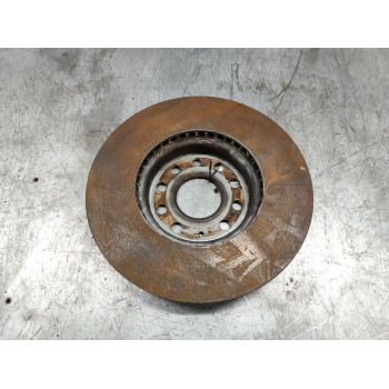 Recambio de disco freno delantero para seat leon st (5f8) 1.5 tsi referencia OEM IAM 5Q0615301H  