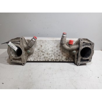 Recambio de enfriador aceite motor para man tgx 18.xxx fg / 4x2 bl xl referencia OEM IAM 51095007189 51095007194 