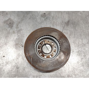 Recambio de disco freno delantero para seat leon st (5f8) 1.5 tsi referencia OEM IAM 5Q0615301H  