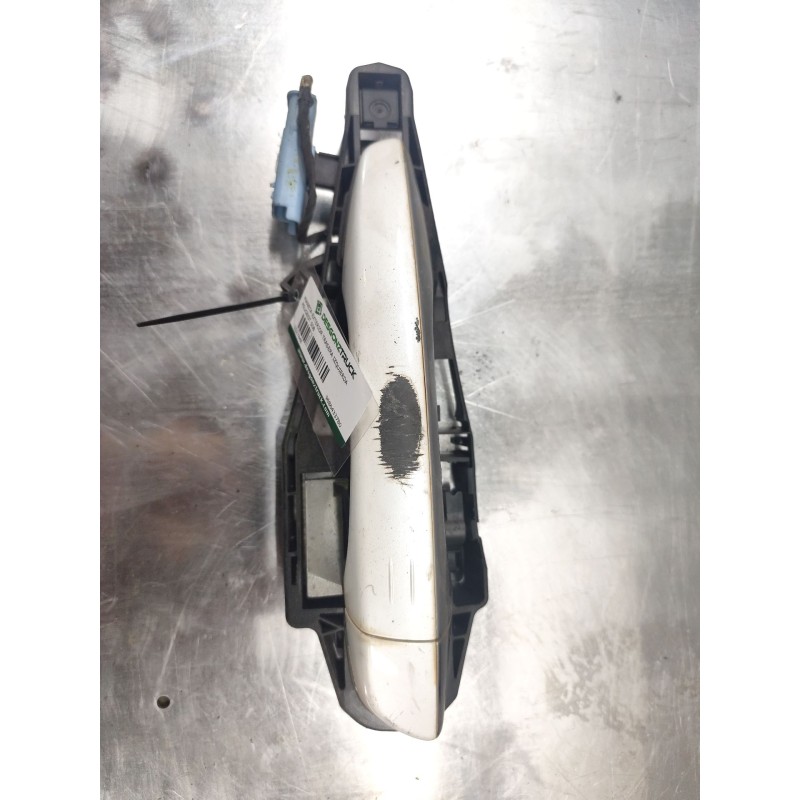 Recambio de maneta exterior trasera izquierda para peugeot 508 allure hybrid4 referencia OEM IAM 9686433780  