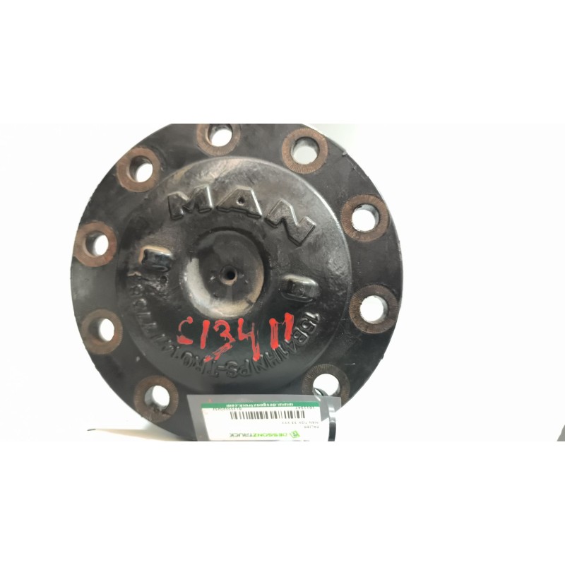 Recambio de palier para man tgx 33.xxx 12.4 diesel referencia OEM IAM 81355020252  