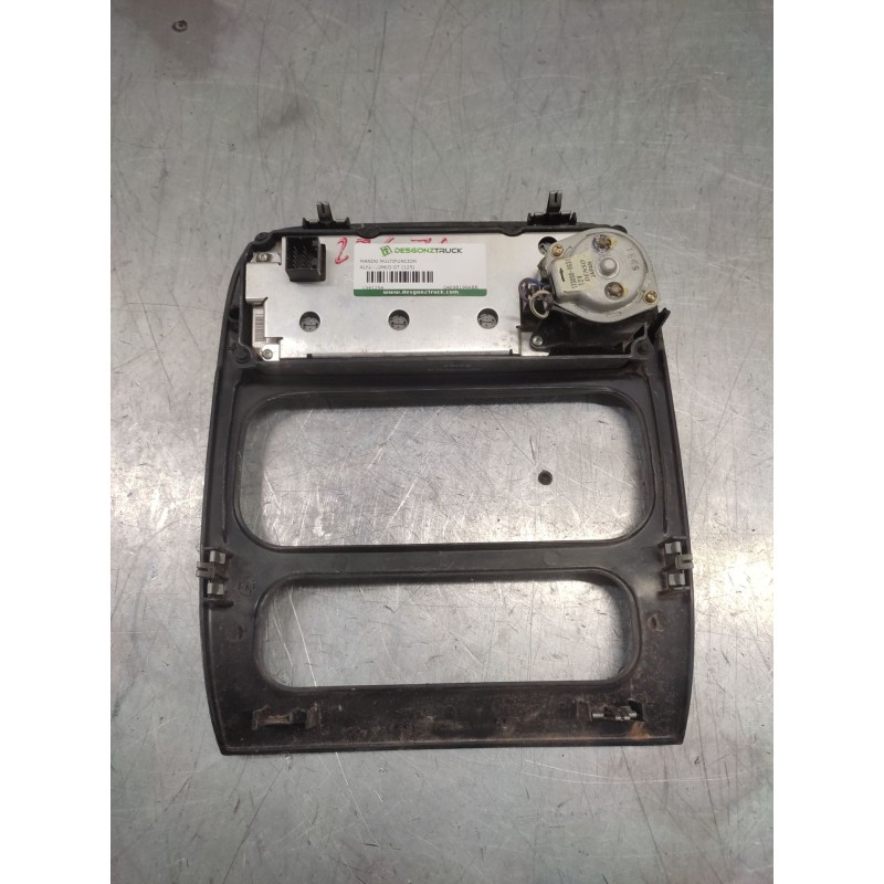 Recambio de mando multifuncion para alfa romeo gt (125) 1.9 jtd 16v 150/ distinctive referencia OEM IAM 04698199ABB - Negro 3