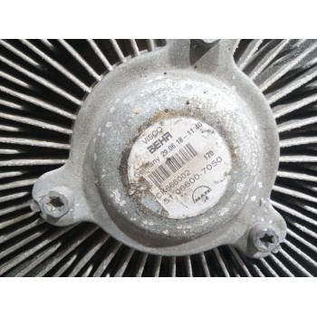 Recambio de ventilador viscoso motor para man tgx 18.xxx fg / 4x2 bl xl referencia OEM IAM 51066007050  