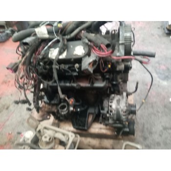 Recambio de despiece motor para iveco daily combi 2.3 diesel cat referencia OEM IAM F1AE0481B  