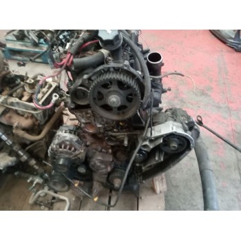Recambio de despiece motor para iveco daily combi 2.3 diesel cat referencia OEM IAM F1AE0481B  