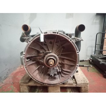 Recambio de caja cambios para man tgx 18.xxx 12.4 diesel referencia OEM IAM 81320046417  1523212