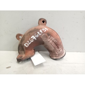 Recambio de colector escape para man tgx 18.xxx fg / 4x2 bl xl referencia OEM IAM 51081513087  
