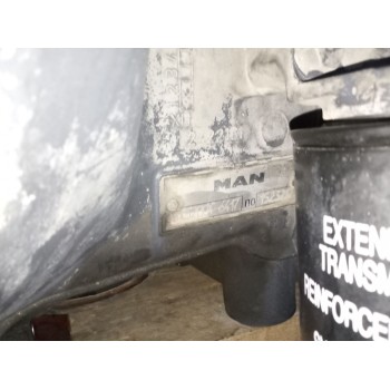 Recambio de caja cambios para man tgx 18.xxx 12.4 diesel referencia OEM IAM 81320046417  1523212