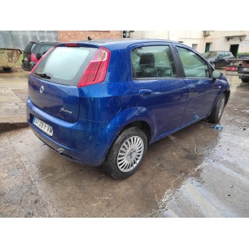 fiat grande punto (199) del año 2007