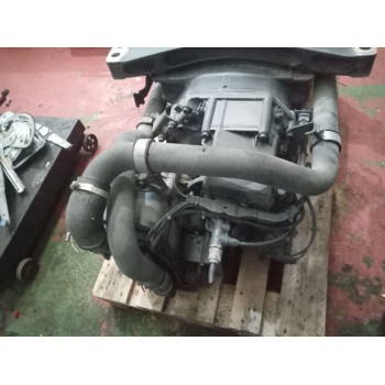 Recambio de caja cambios para man tgx 18.xxx 12.4 diesel referencia OEM IAM 81320046417  1523212