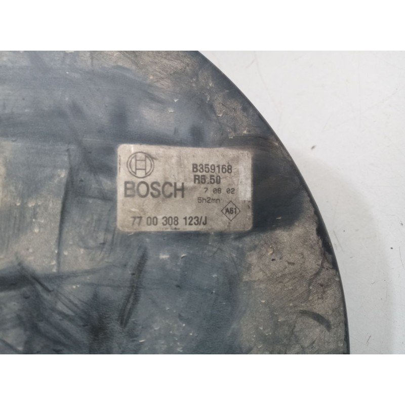 Recambio de servofreno para renault master caja abierta/chasis ab '98 caja abierta batalla 3578 referencia OEM IAM 7700308123 - Rojo 2