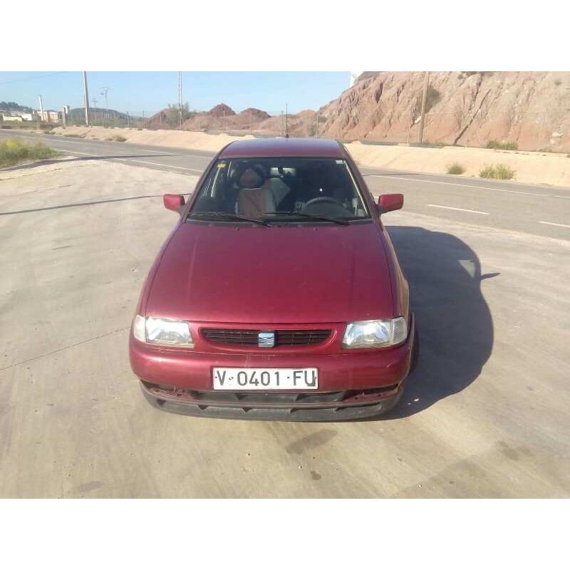 SEAT CORDOBA BERLINA (6K2)