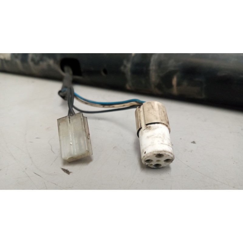 Recambio de brazo retrovisor izquierdo para daf serie xf105.460 12.9 diesel referencia OEM IAM 1685324  1812867 - Blanco 2