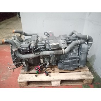 Recambio de caja cambios para man tgx 18.xxx 12.4 diesel referencia OEM IAM 81320046417  1523212