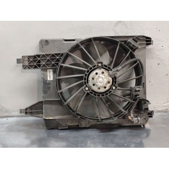 Recambio de electroventilador para renault scenic ii grand confort dynamique referencia OEM IAM 8200151465  